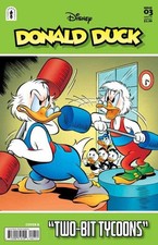 Donald Duck Legacy #391 Call