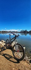 Mountain bike yeti - bike,