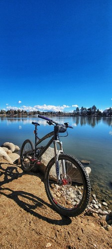 Mountain bike yeti 66 - sb,
