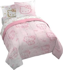 Set piumone Hello Kitty Queen