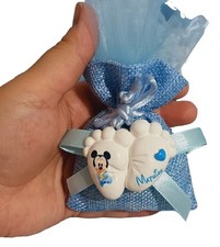 bomboniera nascita Topolino