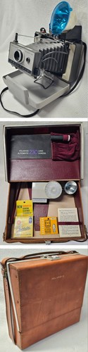 Vintage polaroid 230 land - 230,