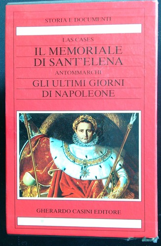 Memoriale sant elena - di, sant'elena