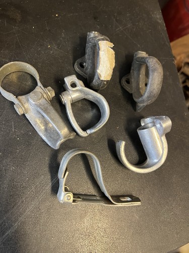 Porta borsa attacco vespa - borsa,