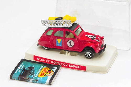 Guisval citroen 2cv - guisval, 23