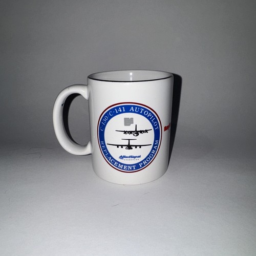 Tazza raytheon 130 c141 - tazza, c-130/c141