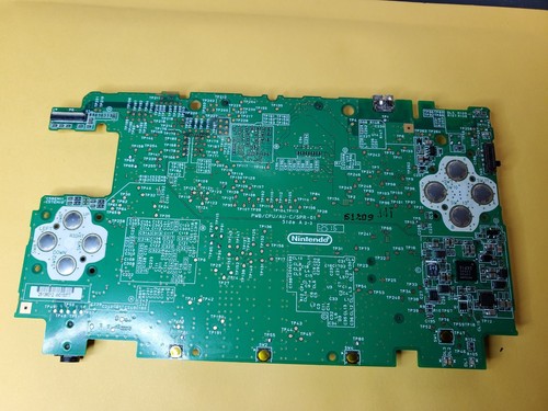 Scheda madre nintendo 3ds - madre,