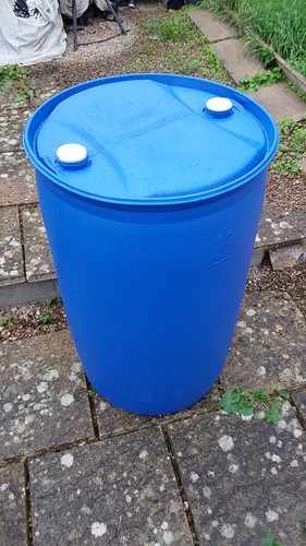 Serbatoio acqua butt 200 - 205, l