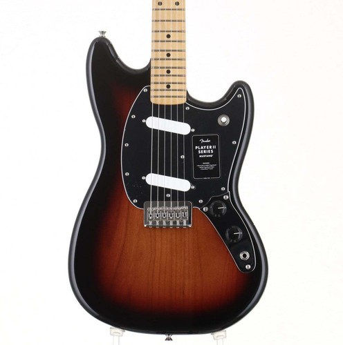 Fender player mustang 3 - player, ii
