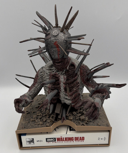 The walking dead - dead, 7