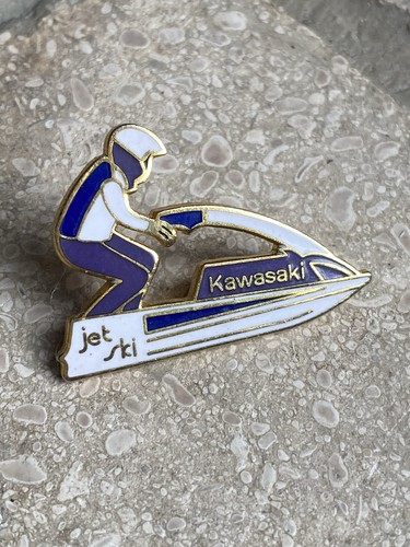Pin jet ski kawasaki - jet,