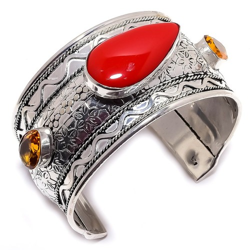 Bracciale argento sterling - in,