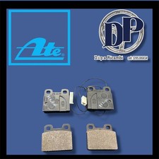 PASTIGLIE FRENO ANTERIORI