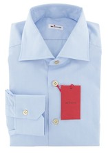 Camicia In Cotone Leggera Blu