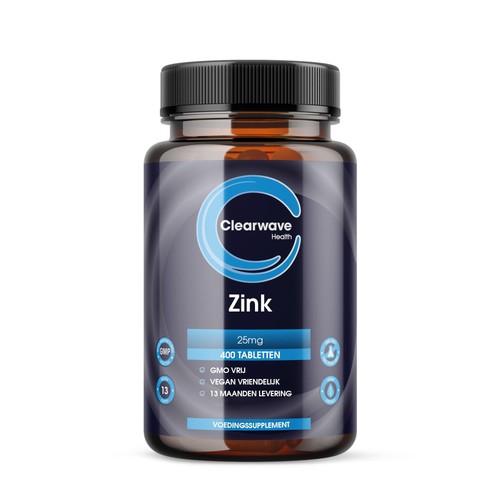 Zinco integratore 25mg 400 - integratore,