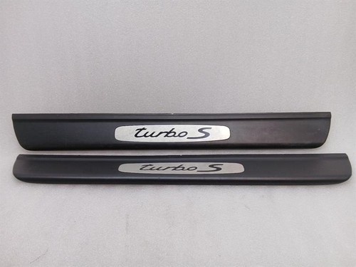 Barra ingresso porsche - porsche, 911