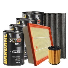 Kit tagliando fiat grande - kit,