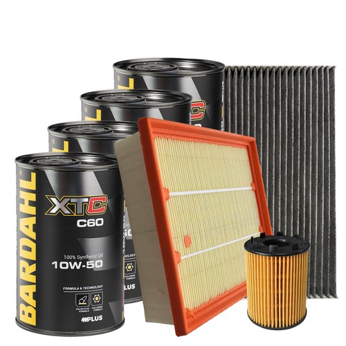 Kit tagliando fiat grande - kit,