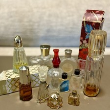 Lotto profumi vintage Avon