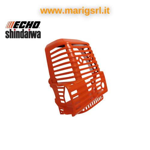 Carter coperchio marmitta echo - carter,