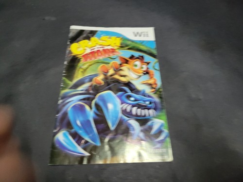 Crash the titans nintendo - titans, (nintendo
