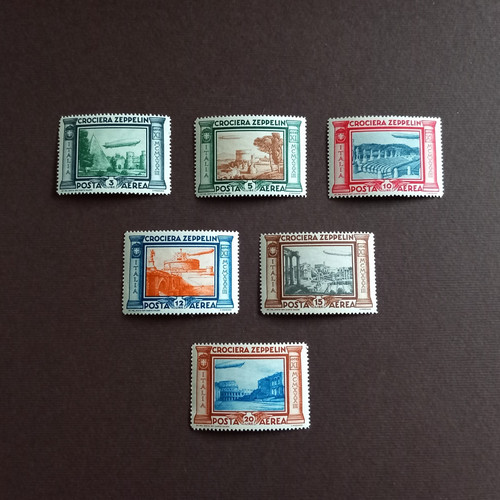 Italia regno 1933 posta - 1933/,