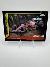 Topps 2025 Cromo F1 Lewis