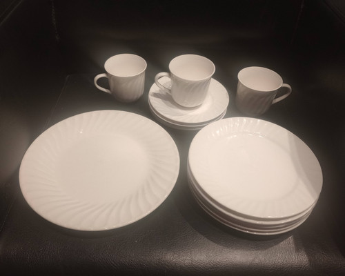 Set stoviglie gibson - stoviglie,