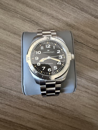 Orologio hamilton khaki field - orologio,