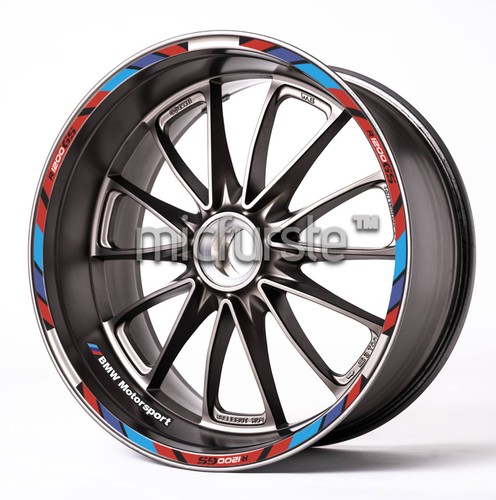 Strisce bmw r1200gs set - bmw,
