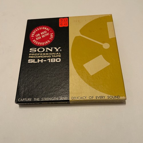 Sony slh 180 nastro - sony, slh-180