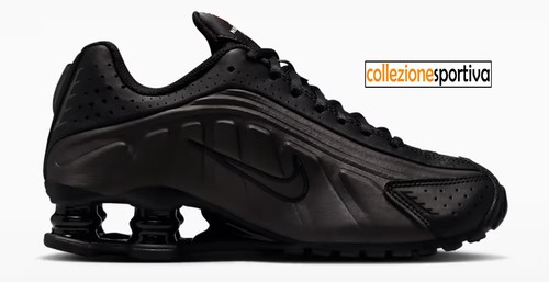 Scarpe nike shox cw2626 - r4,