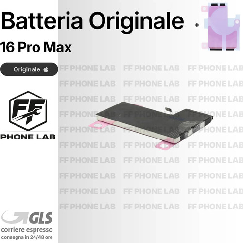 Batteria originale apple - originale,