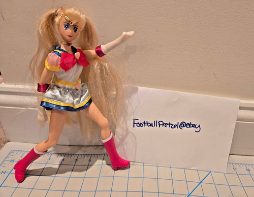 Super sailor moon irwin - sailor,