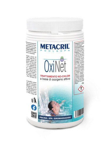 Oxinet ossigeno attivo - oxinet,