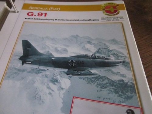 Fascino aeritalia fiat g - fascino,
