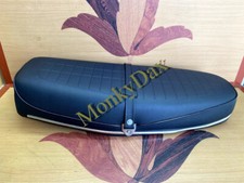 Sedile Honda CB550K 1974 - 1976. Sella Honda CB 550 Four K0-K2 riproduzione.