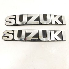 Suzuki Diverse Modelle Emblema