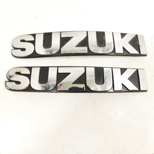 Suzuki diverse modelle emblema - modelle,