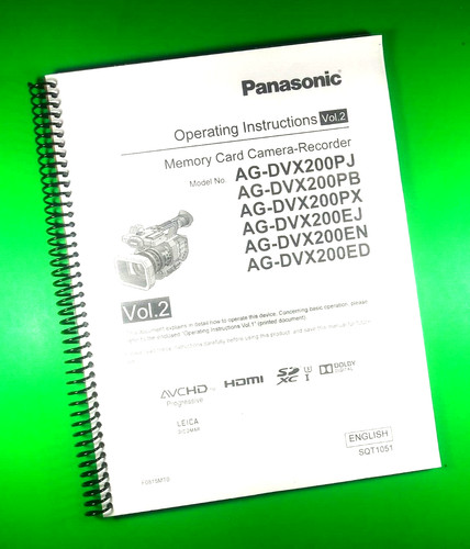 Manuale uso per fotocamera - d'uso,
