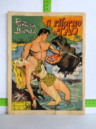 Pantera bionda edizioni - ,