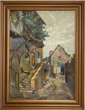 Quadro A Impressionista Erh