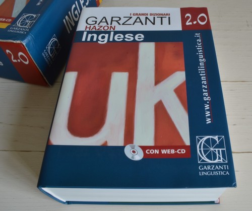Grandi dizionari garzanti - i,