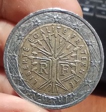 Liberte Egalite Fraternite 2001 (2€)