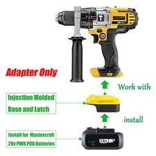 1 Adattatore per Mastercraft