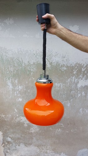 Lampadario sospensione vintage - sospensione,