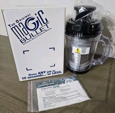 The Original Magic bullet