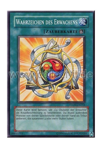 Yugioh ston de044 punto - yugioh,