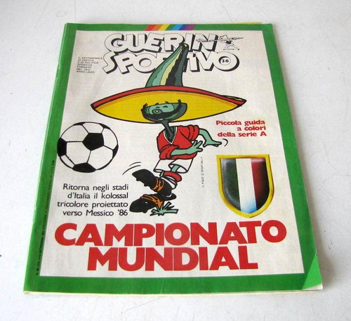 Guerin sportivo n 36 - guerin,
