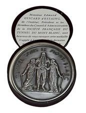 [NC] FRANCIA - MEDAGLIA